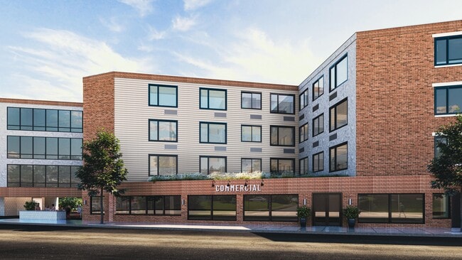 Building Photo - The Mezzo