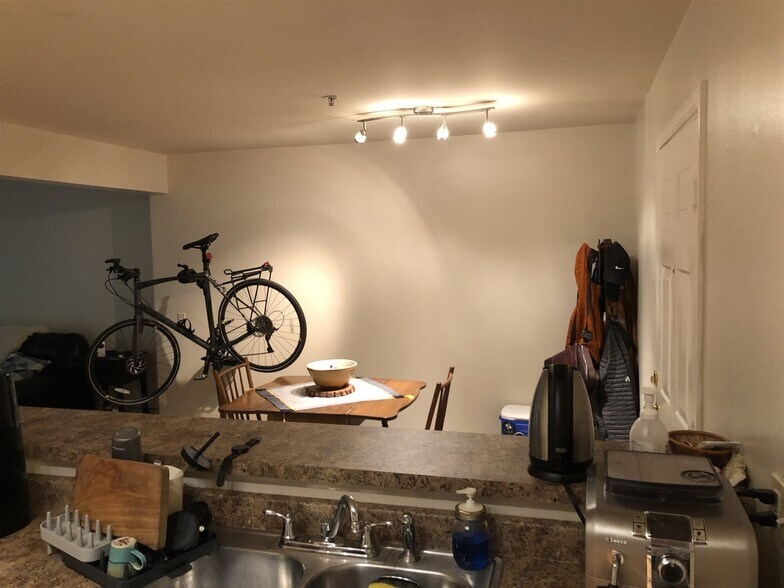 Kitchen into Dining Area - 340 Hildred Dr