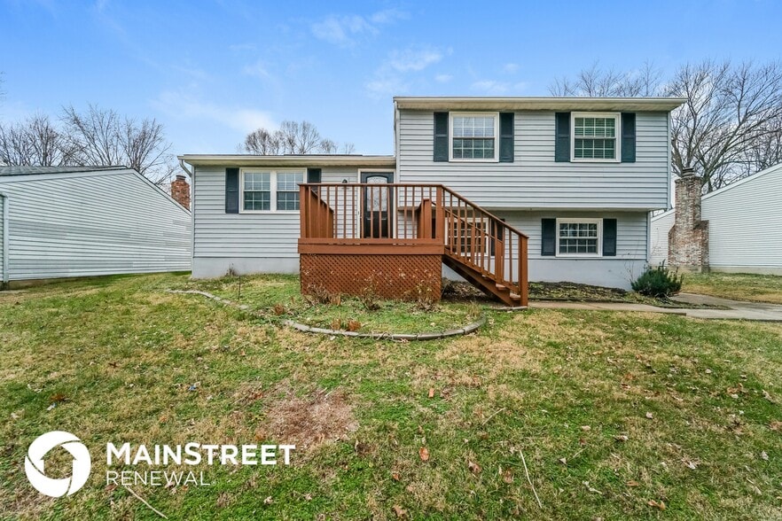 Primary Photo - 731 Saratoga Dr