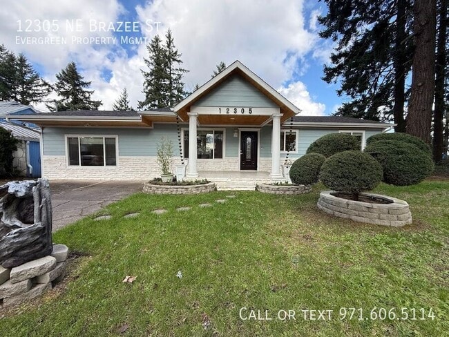 Building Photo - 12305 NE Brazee St