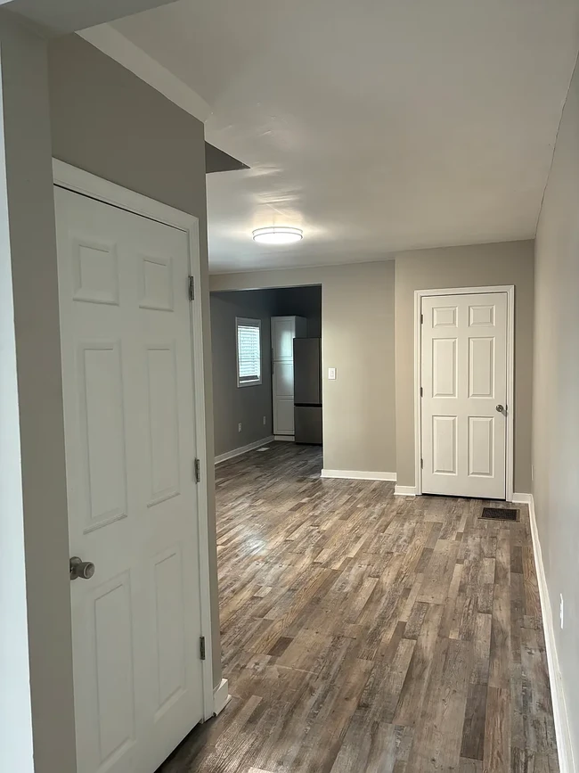 Dining room - 2508 Guilford Ave