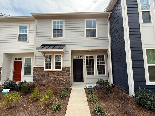 Primary Photo - Brand New Townhome in Uptown Charlotte!