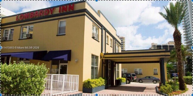 Primary Photo - 6300 Collins Ave