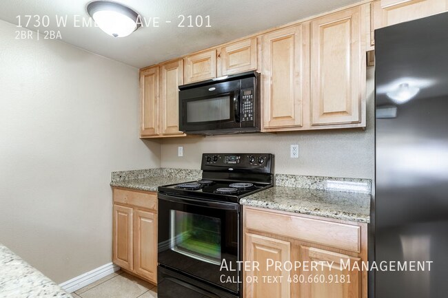 Building Photo - 1730 W Emelita Ave
