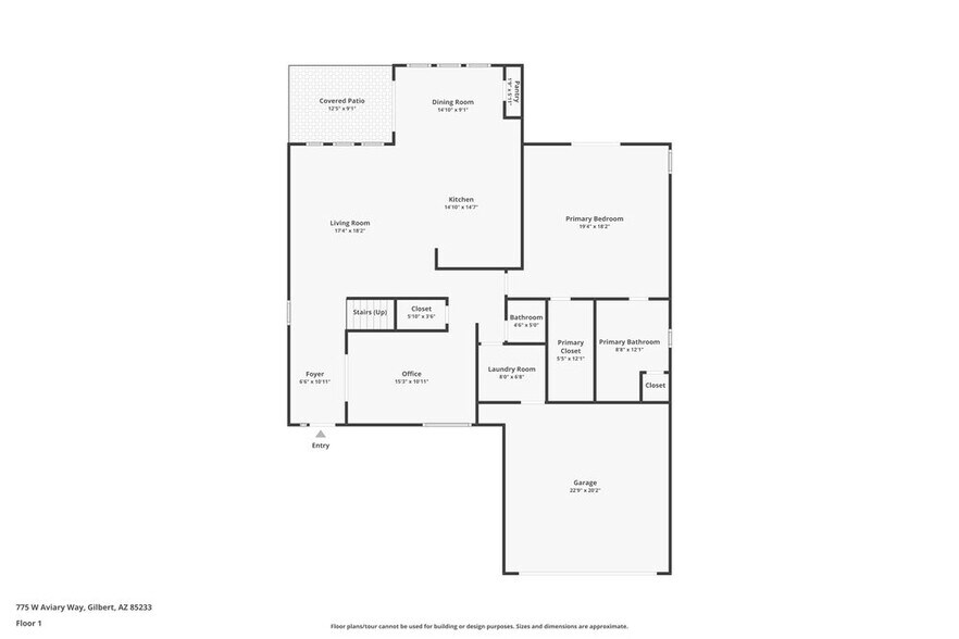 Building Photo - 775 W Aviary Way