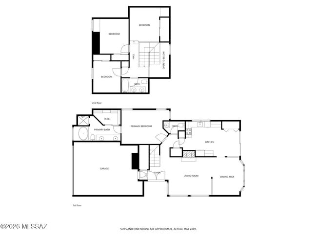 Building Photo - 9009 N Twain St
