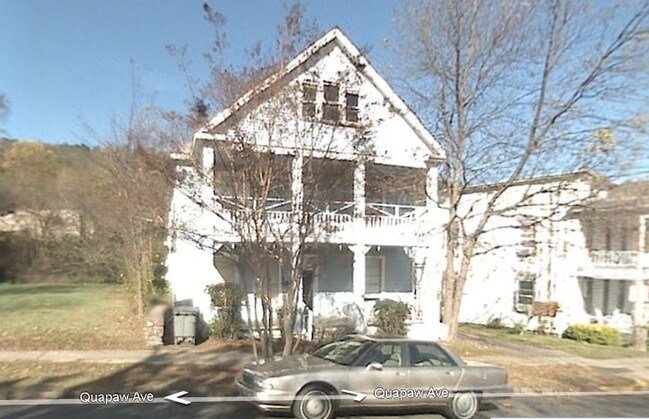 Building Photo - 419 Quapaw Ave