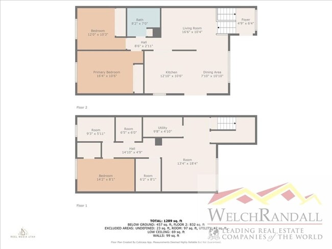 Building Photo - 2 Bedroom 1 Bath Ogden Duplex