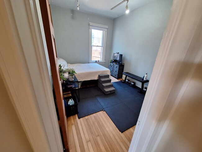 Bedroom #1 - 293 South Lafayette Street