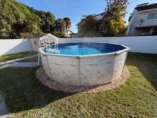 Pool - 15901 SW 138th Ct