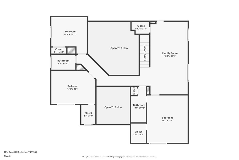 Building Photo - 7714 Danehill Dr