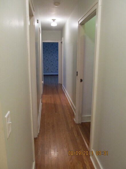 Hallway facing living room - 92 S Main St