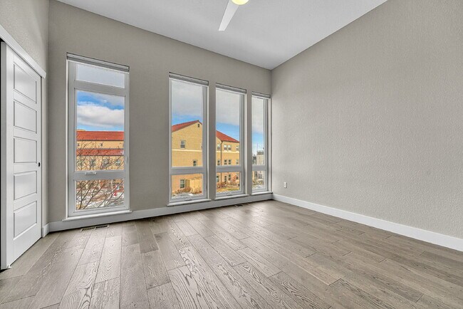 Building Photo - $3,145.95- 3 Bed, 3.5 Bath Townhome in Denver with Central AC and In Unit Laundry