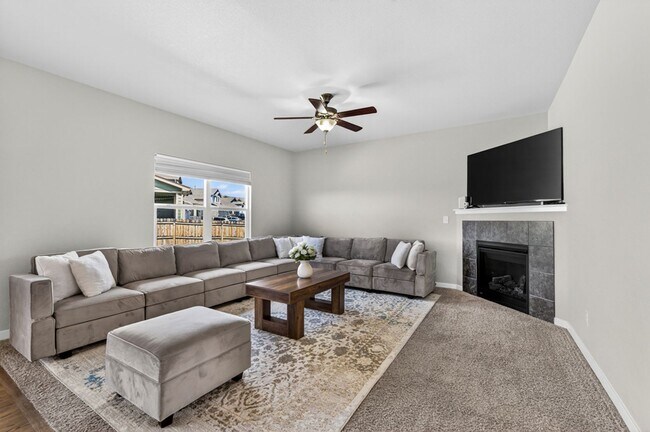 Building Photo - Upgraded 4-Bedroom Corner Lot Home with Mountain Views