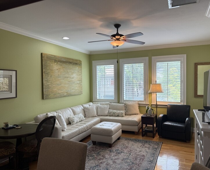 Plantation Shutters for Privacy Throughout - 3319 W Granada St