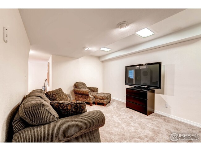 Basement Recreation Room - 3222 47th St