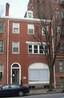 Building Photo - 202 W Monument St