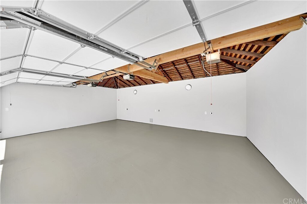 Garage Inside - 4415 Exposition Blvd
