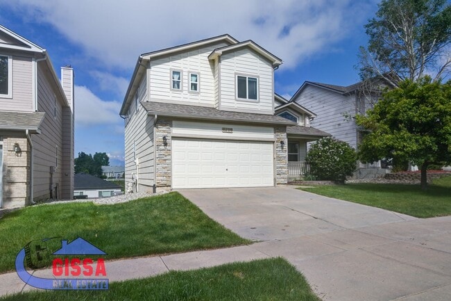 Building Photo - Beautiful home with views of Pikes Peak!