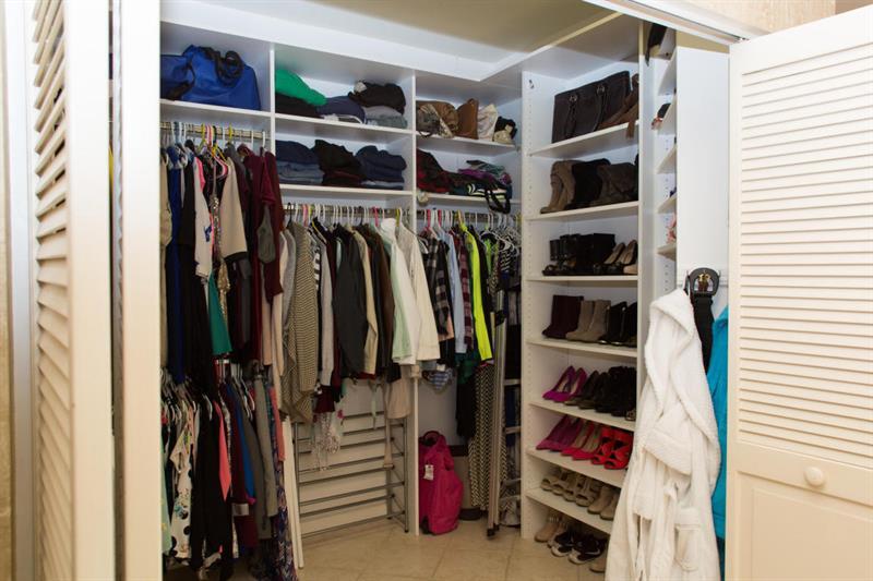 Master Closet - 6350 NW 23rd St