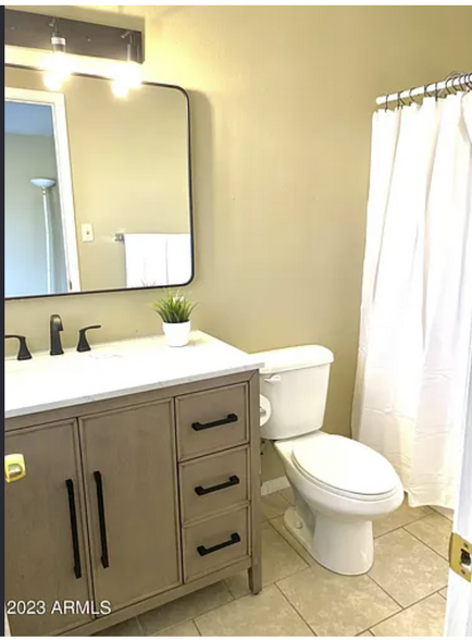 Bathroom 1 - 3436 W Acoma Dr
