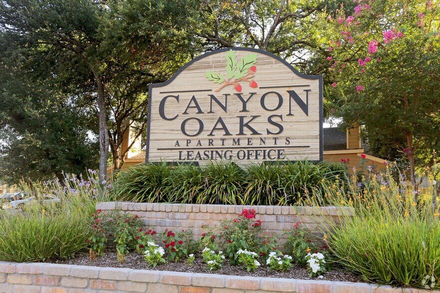 Canyon Oaks Apartments San Antonio, TX Apartment Finder