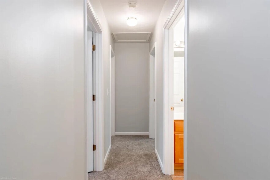 Upstairs Hallway - 650 Republic Rd