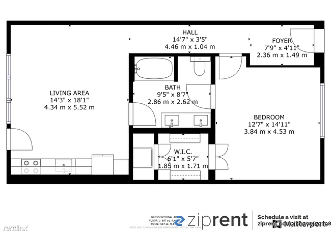 Building Photo - 1 br, 1 bath Condo - 4704 Sunset Trail, Au...