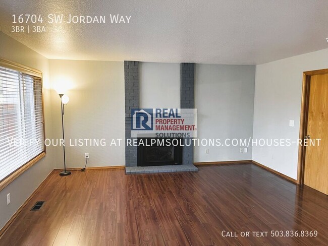 Building Photo - 16704 SW Jordan Way