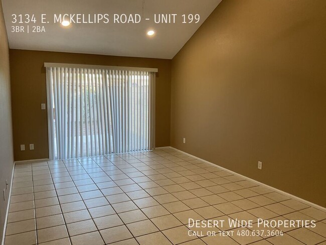Building Photo - 3134 E McKellips Rd