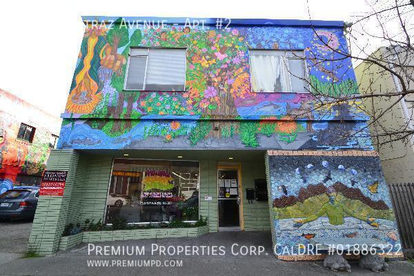 Building Photo - 1738 Alcatraz Ave