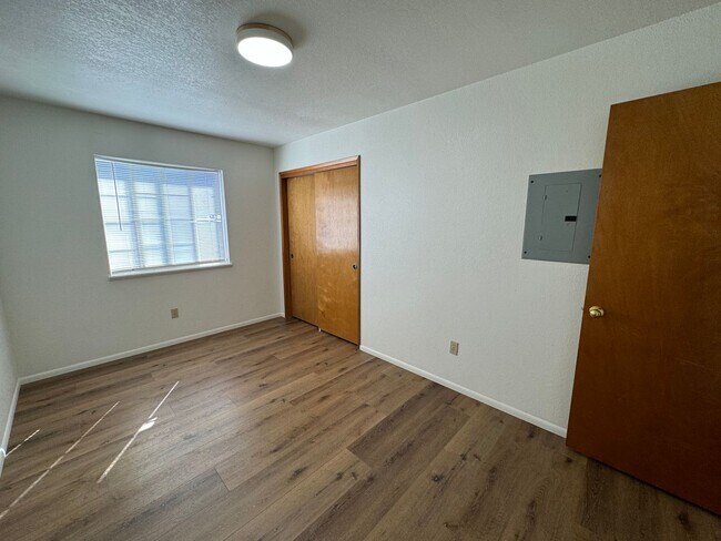 Building Photo - Newly Renovated Farmhouse style unit with new mini split for heating and cooling and garage