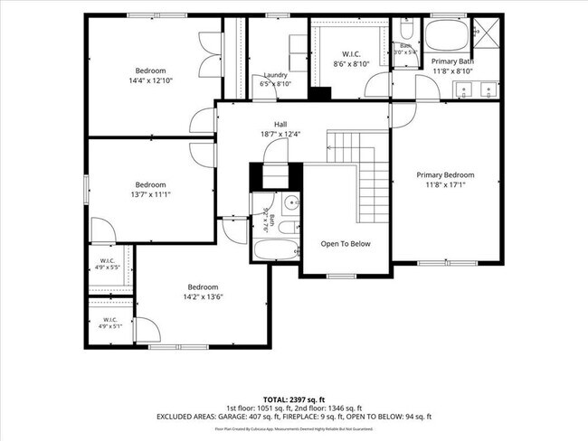 Building Photo - 1025 Balsam Wood Trail