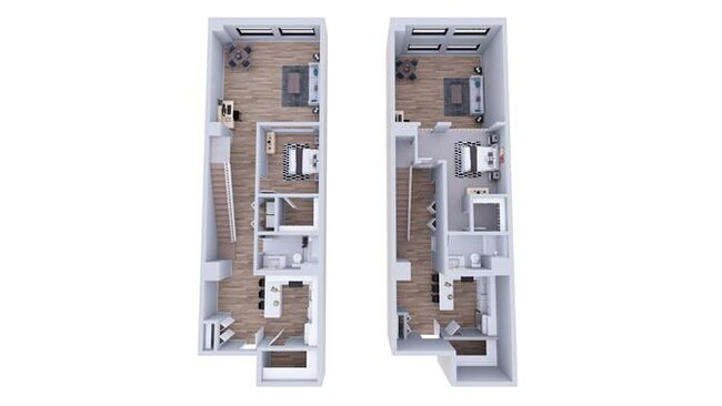 Floorplan - 1900 W Lawrence Ave