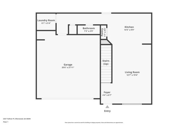Building Photo - 2303 Tolliver Pl