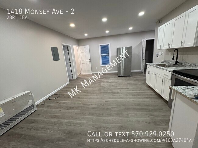 Building Photo - 1418 Monsey Ave