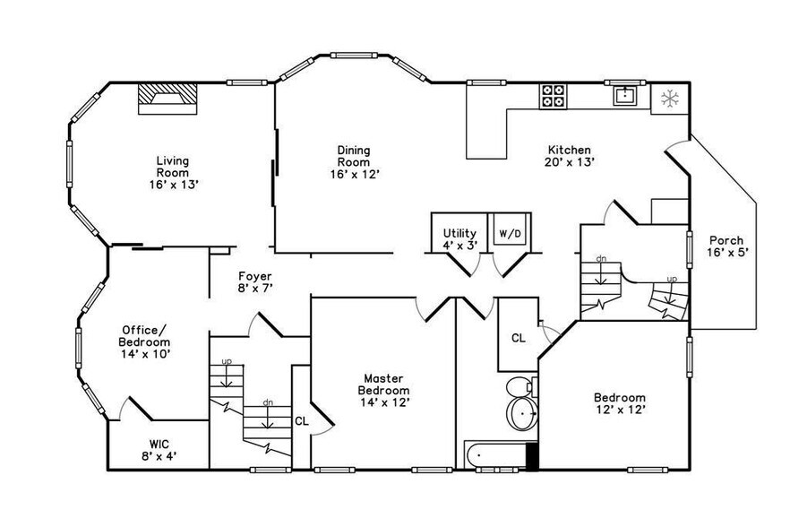 Building Photo - 16 Primrose St