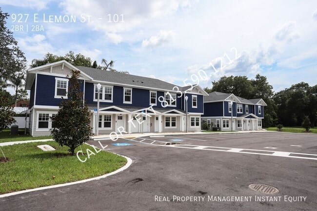 Building Photo - 927 E Lemon St