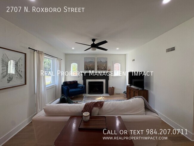 Building Photo - 2707 N Roxboro St
