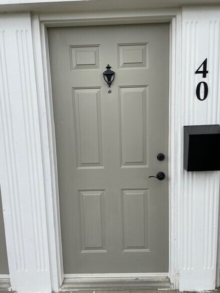 Your new home - 40 S Norwich Rd