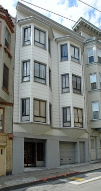 Building Photo - 1175 Clay St
