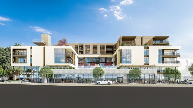 The Louise 4850 apartments — community photo - The Louise 4850