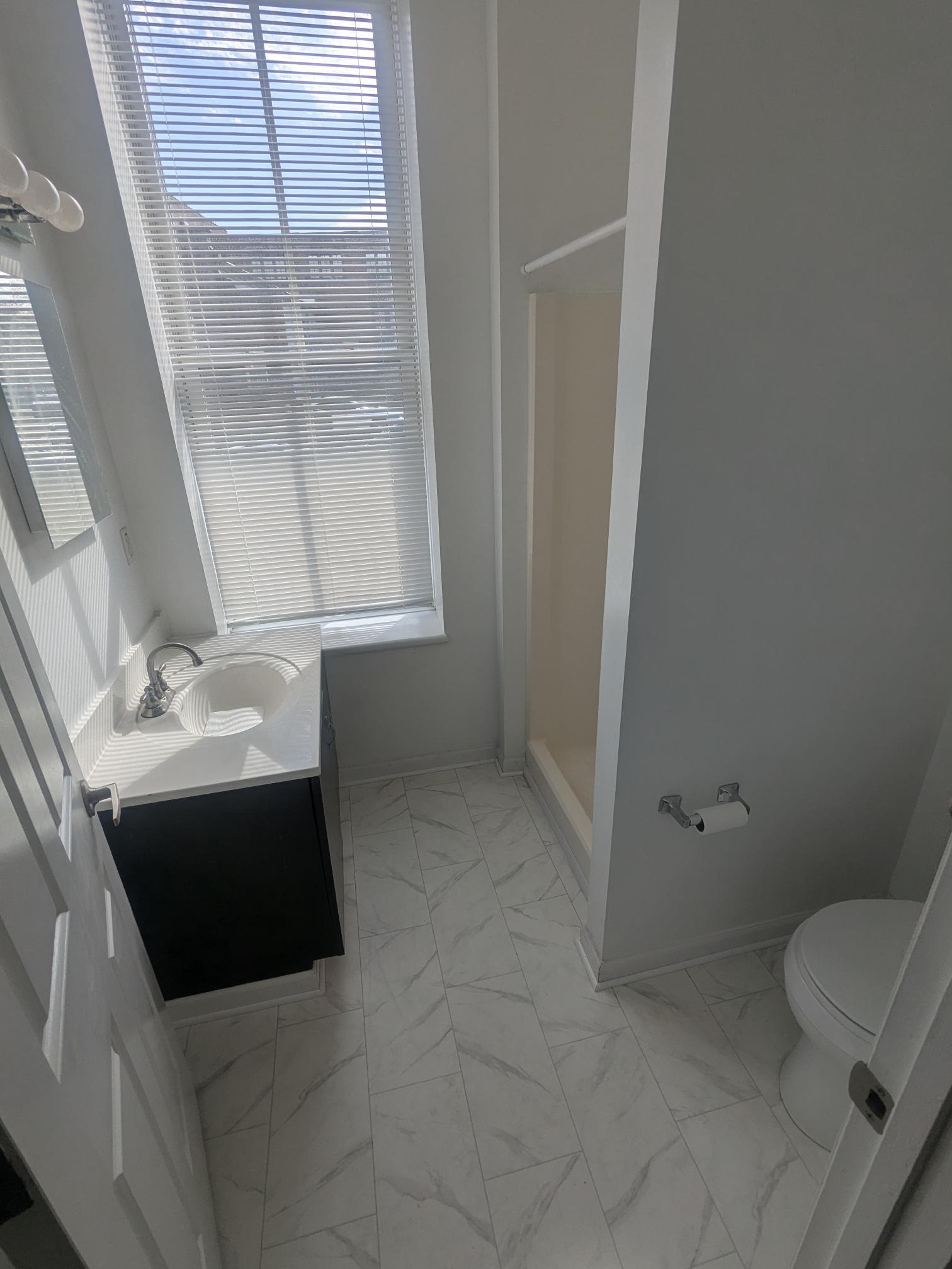 1st floor full bath - 2354 S 9th St