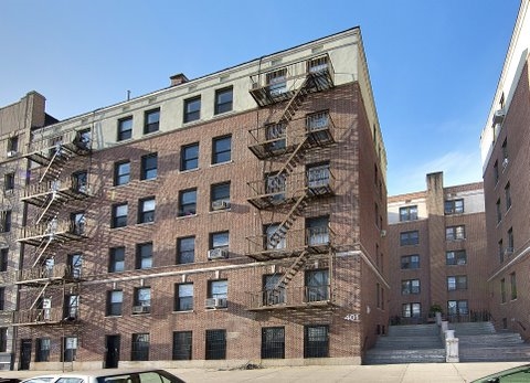 401 Edgecombe Ave - 401-405 Edgecombe Ave