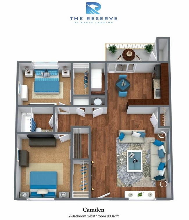 Camden Floorplan.JPG - Reserve at Eagle Landing