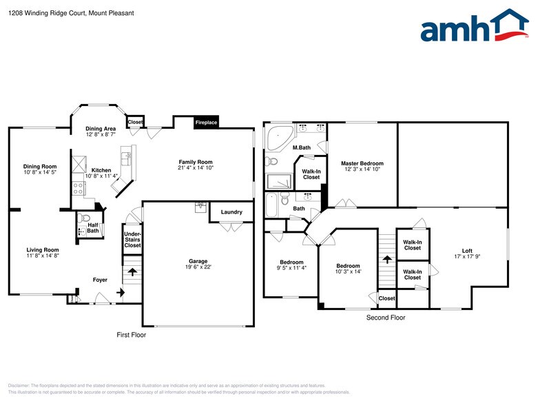 Building Photo - 1208 Winding Ridge Ct