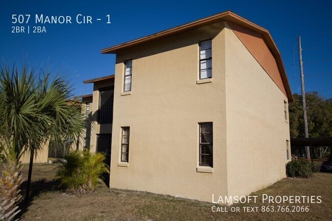Building Photo - 507 Manor Cir