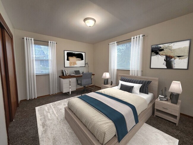 Building Photo - $1,900 – 2 Bed / 2 Bath Home with Fenced Yard, Fireplace, and Garage