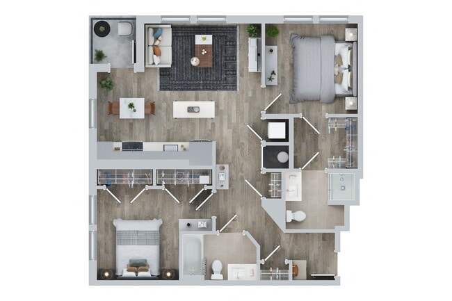 Floorplan - Jayde Parkside