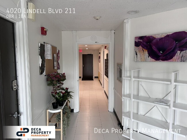 Building Photo - 4020 Lindell Blvd